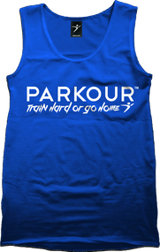 Parkour or Go Home (Tank)