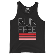 RUN FREE® Tank (Black)