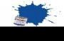 Humbrol Acrylic Paint 25 Matt Blue 12 ml Jar