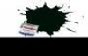 Humbrol Acrylic Paint 91 Matt Black Green 12 ml Ja