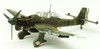 Airfix A07114 Junkers Ju87 B-1 Stuka 1:48 Scale Model Kit