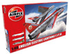 Airfix A09179 English Electric Lightning F1/F1A/F2/F3 1:48 Scale Model Kit