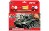 Airfix A55109 Cromwell MkIV Tank Starter Set 1:76 Scale Model Kit