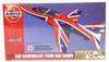 Airfix A50155 The RAF Display Team Hawk 1:72 Scale Model Kit