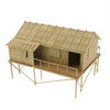 Airfix A06382 Bamboo House 1:32 Scale Model Kit