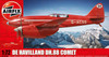 Airfix A01013B de Havilland DH.88 Comet Racer Red 1:72 Scale Model Kit