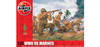 Airfix A01716 WWII US Marines 1:72 Scale Model Figures