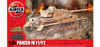 Airfix A02308 Panzer Tank IV 1:76 Scale Model Kit