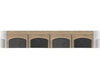 Wills Kits Scenic Series SS69 Stone Retaining Arch