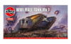 Airfix A01315V Airfix Vintage Classics - WWI Male Tank Mk.I 1:76 Scale