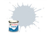 Humbrol Enamel Paint 27002 Polished Aluminium Meta