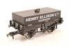 Dapol B876 Henry Ellison Rectangular Tank  Model R