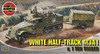 Airfix A02318 White Half Track M3A1 1:76 Scale Model Kit