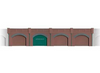 Wills Kits Scenic Series SS52 Brick Retaining Arch