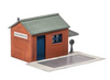 Wills Kits Scenic Series SS16 Weighbridge & Hut OO