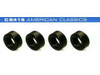 Scalextric C8415 Rear Tyres American Classics  Slo