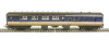 Hornby R4154A BR Mk2A 1st Class Brake Coach '17058