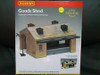 Hornby R8002 Goods Shed  Model Railway Accessories