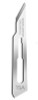 Swann-Morton 0120 No. 15A Surgical Blades Carbon Steel Non Sterile x 5