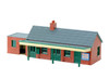 Peco NB-12 Lineside Kits Country Station Building,