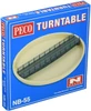 Peco NB-55 Lineside Kits Turntable Kit, well type,