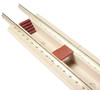 Peco NB-56F Lineside Kits Inspection Pit (supplied with C-55 rail, suitable also for C-80 - not supplied) N Gauge Rail Accessories