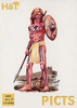 HaT 6005 Picts 1:72 Scale Figures
