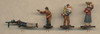 Caesar Miniatures H006 WWII Underground Resisters