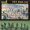 Caesar Miniatures H055 WWII British Army Figures 1