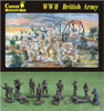 Caesar Miniatures H055 WWII British Army Figures 1