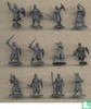 Caesar Miniatures H086 Dismounted Crusaders  Figur