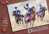 HaT 8002 Napoleonic Prussian Dragoons 1:72 Scale F