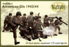 Valiant Miniatures World War II American Gls 1942/44 - 1:72 Scale