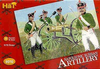 HaT 8010 Napoleonic Russian Artillery 1:72 Scale F