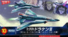 Bandai No. 0209069 Macross Delta Sv-262Ba Draken III Fighter Mode (Kassim Eber-hardt Use / Hermann Kroos Use)