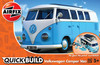 Airfix J6024 Quick Build Volkswagen Camper Van