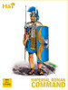 HaT 8075 Imperial Roman command 1:72 Scale Figures