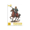 HaT 8076 Persian Medium Cavalry 1:72 Scale Figures