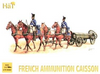 HaT 8101 Napoleonic French Ammunition Caisson 1:72