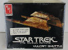 AMT/ERTL 6679 Star Trek III Vulcan Shuttle 1/72 Scale