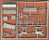 HaT 8106 Napoleonic French Baggage Wagon 1:72 Scal