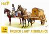 HaT 8103 Napoleonic French Light Ambulance 1:72 Sc