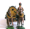 HaT 8104 Napoleonic French Heavy Ambulance 1:72 Sc