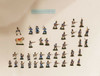 HaT 8091 Napoleonic Swedish Infantry 1:72 Scale Figure