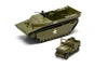 Airfix A02302V Buffalo Amphibian LVT & Jeep