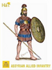 HaT 8121 Assyrian Allied/Auxiliary Infantry 1:72 S