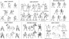 HaT 8117 Achaemenid Persian Army 1:72 Scale Figure