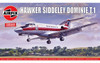 Airfix A03009V Hawker Siddeley Dominie T.1 1:72 Scale Model Kit