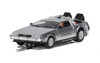 Scalextric C4117 DELOREAN - 'BACK TO THE FUTURE' 1:32 Scale