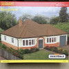 Hornby R7290 OO gauge Bungalow Avalon